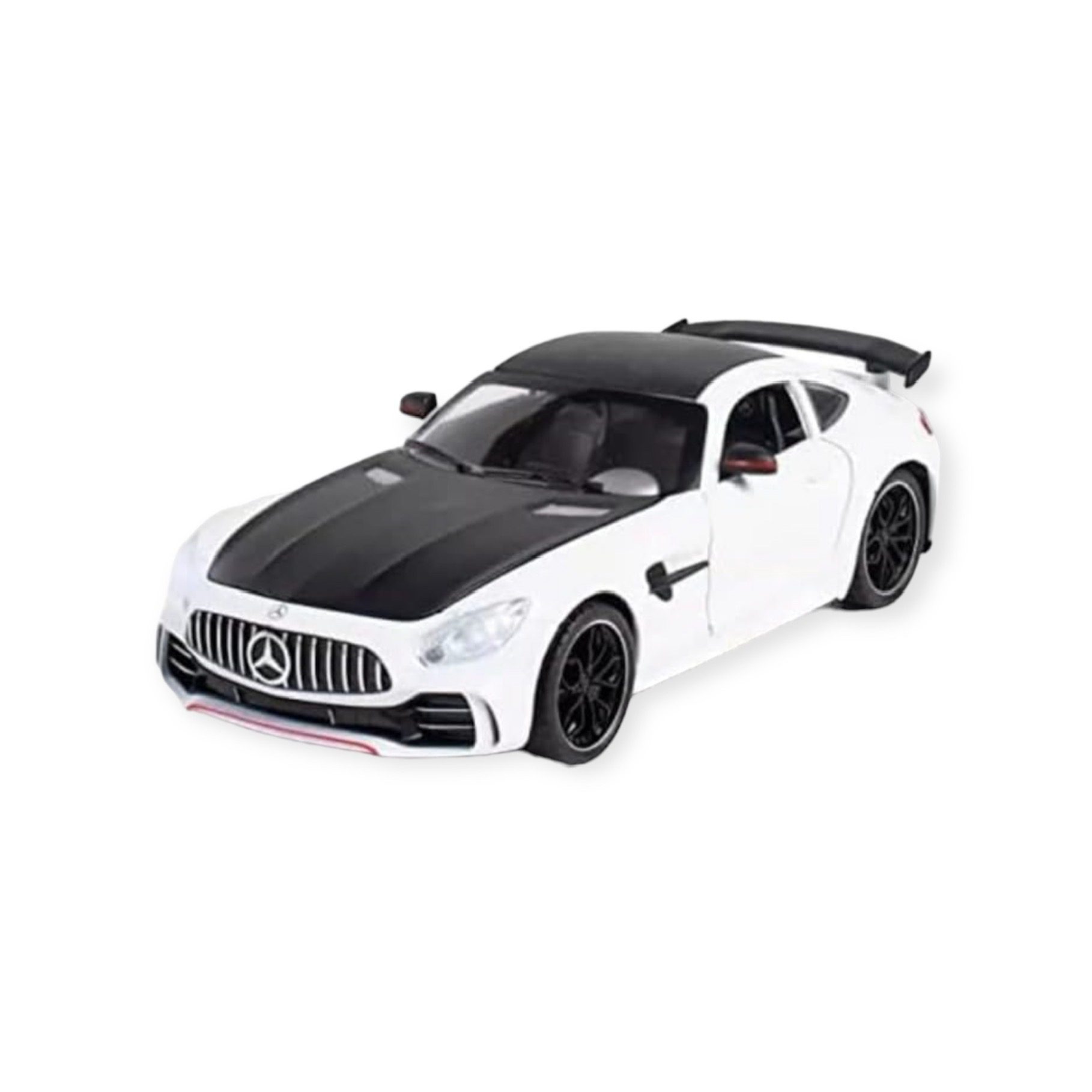 Kovov Model Auta Mercedes Amg Gt R Trendy Hra Ky